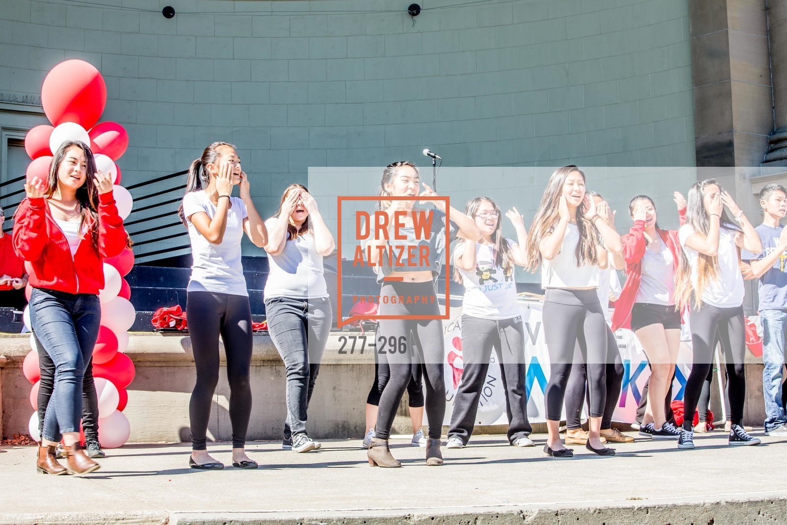 Performance, American Liver Foundation - San Francisco Liver Life Walk 2015, September 20th, 2015, Photo