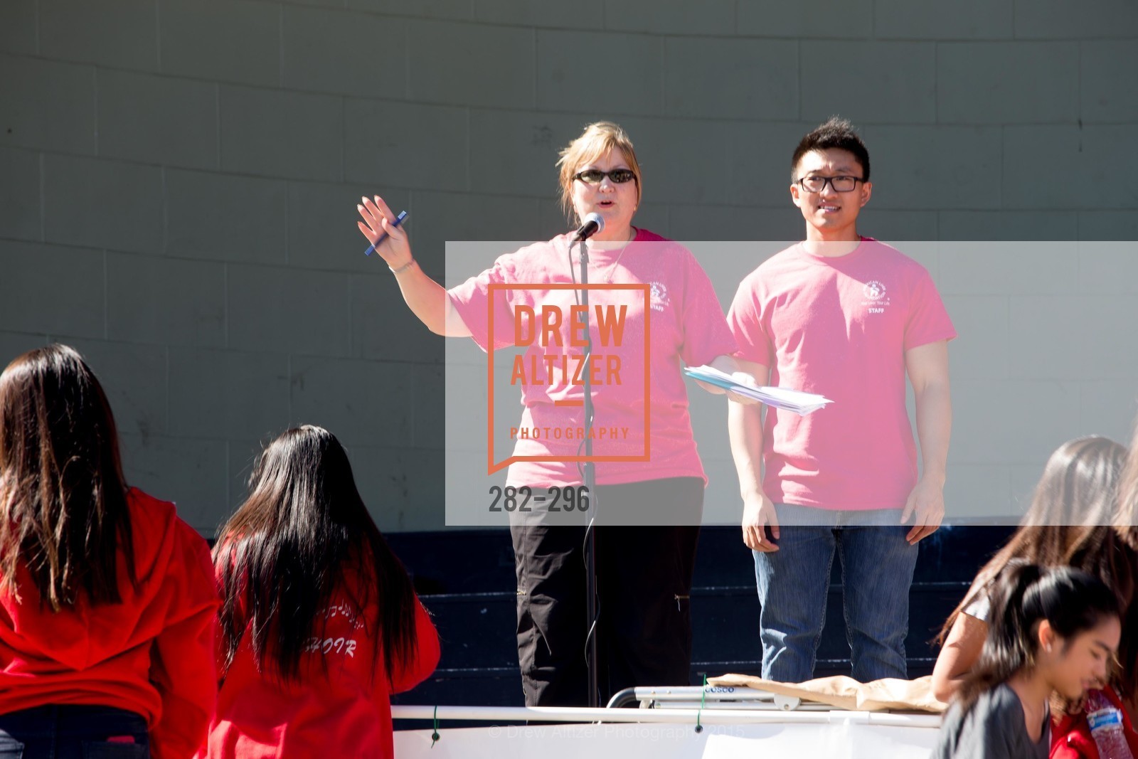 Performance, American Liver Foundation - San Francisco Liver Life Walk 2015, September 20th, 2015, Photo