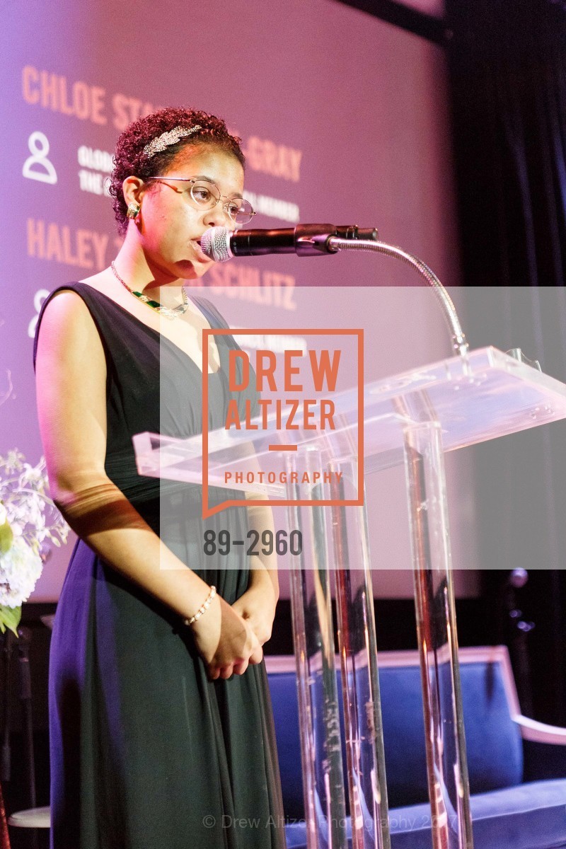 Haley Taylor Schultz, The Representation Project Annual Benefit 2017, The Chapel. 777 Valencia St, San Francisco, CA 94110, October 18th, 2017, Photo #89-2960 Haley Taylor Schultz, Photo #89-2960