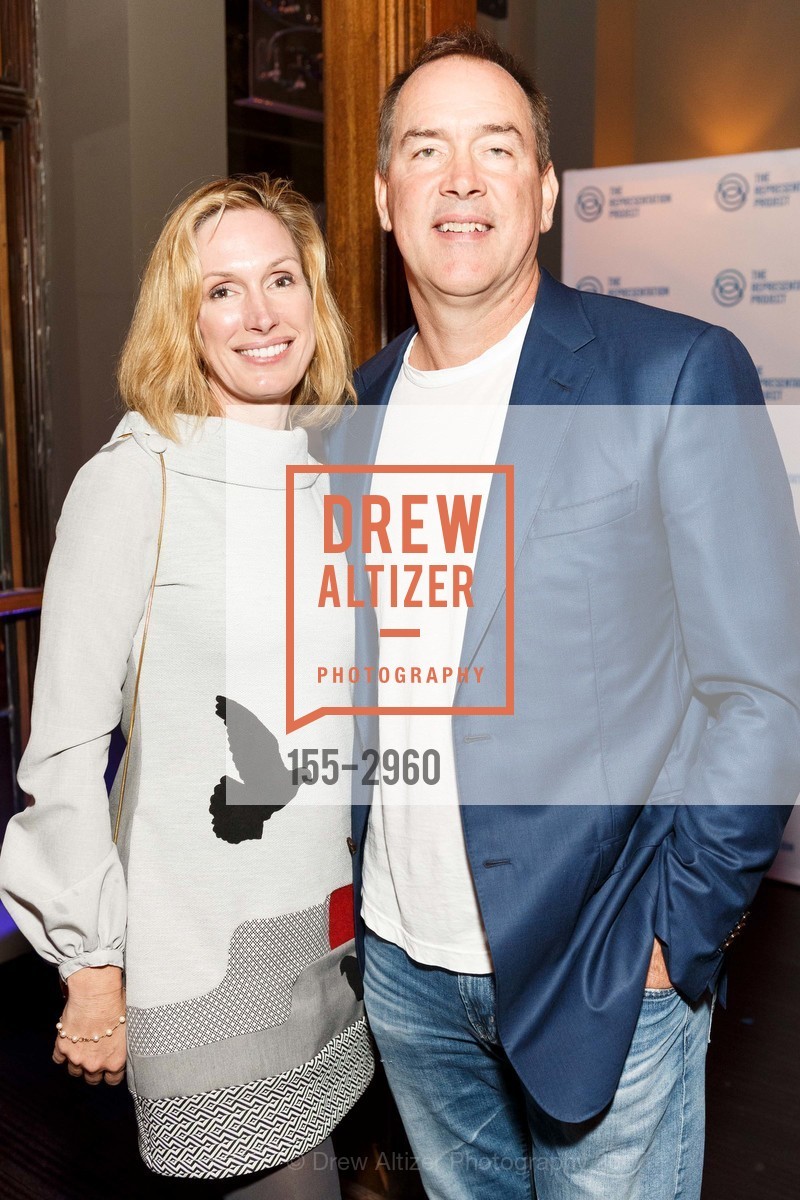 Kathryn Fulton, Scott McWhorter, The Representation Project Annual Benefit 2017, The Chapel. 777 Valencia St, San Francisco, CA 94110, October 18th, 2017, Photo #155-2960 Kathryn Fulton, Scott McWhorter, Photo #155-2960
