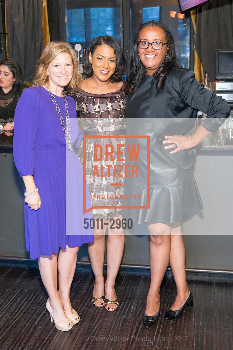 Amanda Mortimer, Brenda Robinson, Lynda Sanjurjo-Rutte, The Representation Project Annual Benefit 2017, The Chapel. 777 Valencia St, San Francisco, CA 94110, October 18th, 2017, Photo #5011-2960 Amanda Mortimer, Brenda Robinson, Lynda Sanjurjo-Rutte, Photo #5011-2960