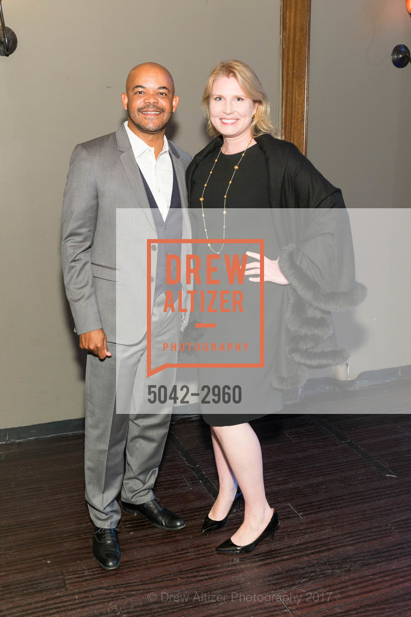 David Ibnale, Amy Wilkinson, The Representation Project Annual Benefit 2017, The Chapel. 777 Valencia St, San Francisco, CA 94110, October 18th, 2017, Photo #5042-2960 David Ibnale, Amy Wilkinson, Photo #5042-2960