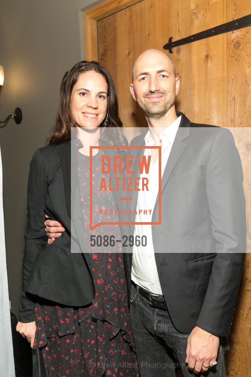 Erin Lejeune, Chris Lejeune, The Representation Project Annual Benefit 2017, The Chapel. 777 Valencia St, San Francisco, CA 94110, October 18th, 2017, Photo #5086-2960 Erin Lejeune, Chris Lejeune, Photo #5086-2960
