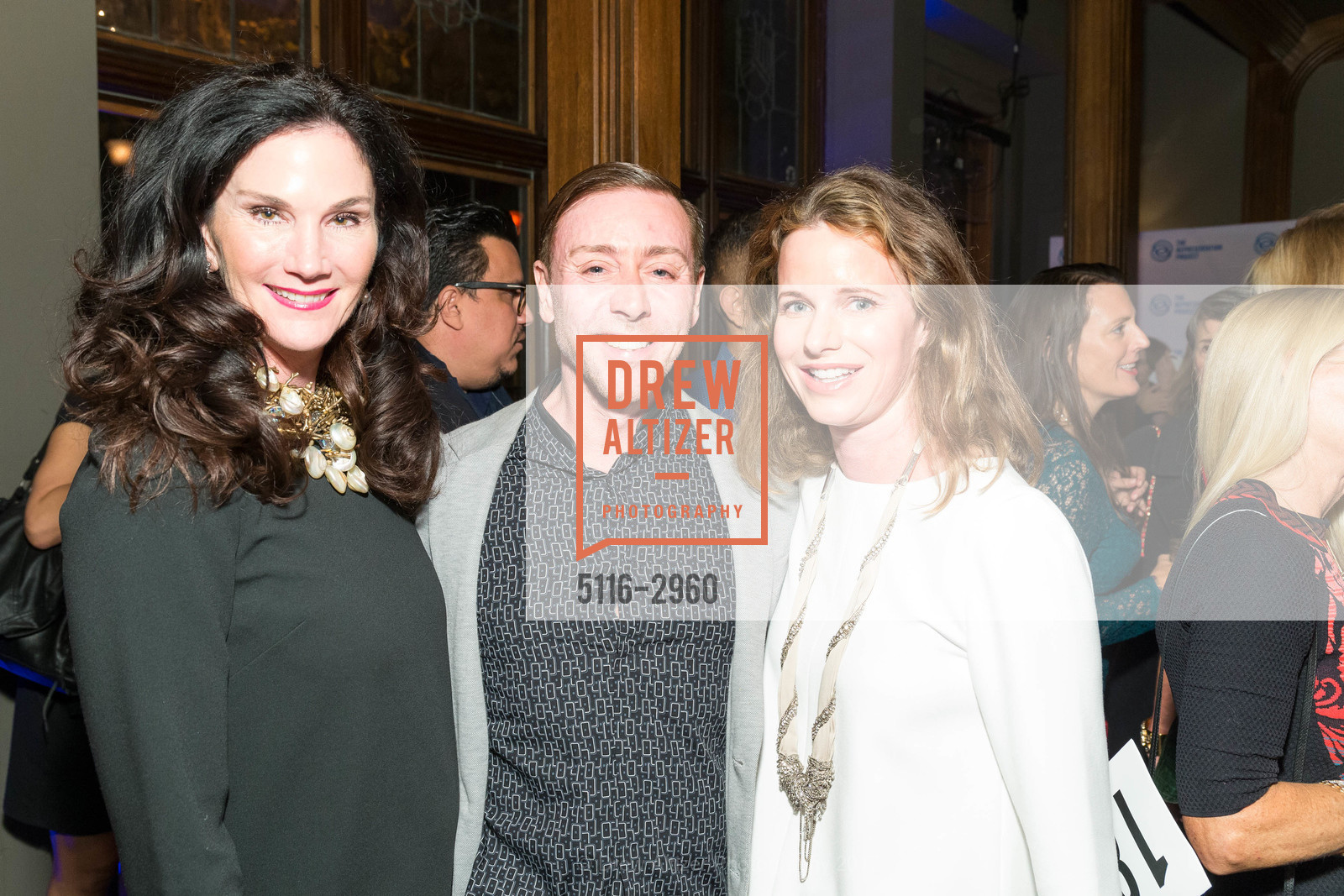 Lisa Alexander, Mark Rhoades, Lindsay Bolton, The Representation Project Annual Benefit 2017, The Chapel. 777 Valencia St, San Francisco, CA 94110, October 18th, 2017, Photo #5116-2960 Lisa Alexander, Mark Rhoades, Lindsay Bolton, Photo #5116-2960