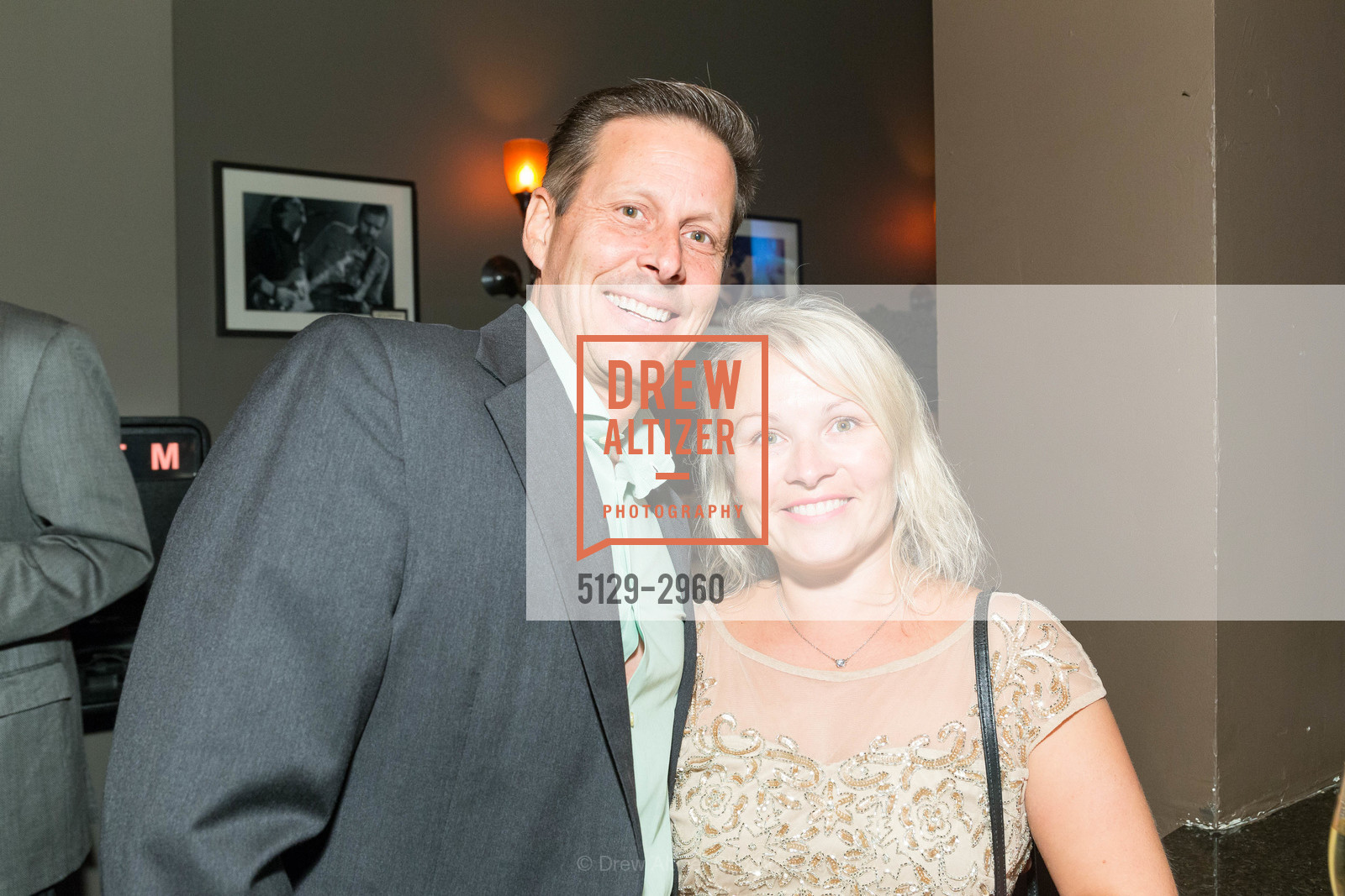 Eric Venzon, Natasha Venzon, The Representation Project Annual Benefit 2017, The Chapel. 777 Valencia St, San Francisco, CA 94110, October 18th, 2017, Photo #5129-2960 Eric Venzon, Natasha Venzon, Photo #5129-2960