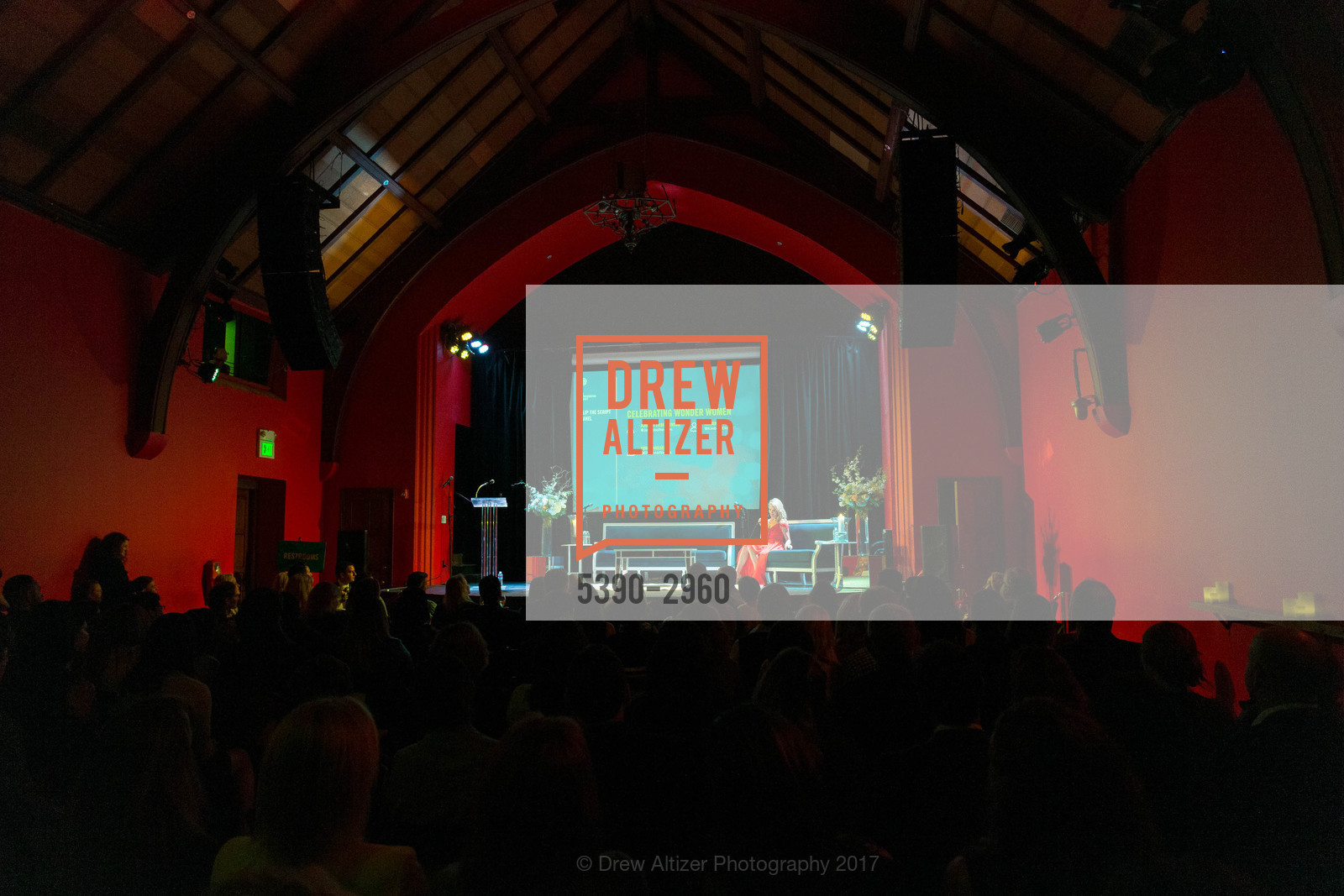 Atmosphere, The Representation Project Annual Benefit 2017, The Chapel. 777 Valencia St, San Francisco, CA 94110, October 18th, 2017, Photo #5390-2960 Atmosphere, Photo #5390-2960