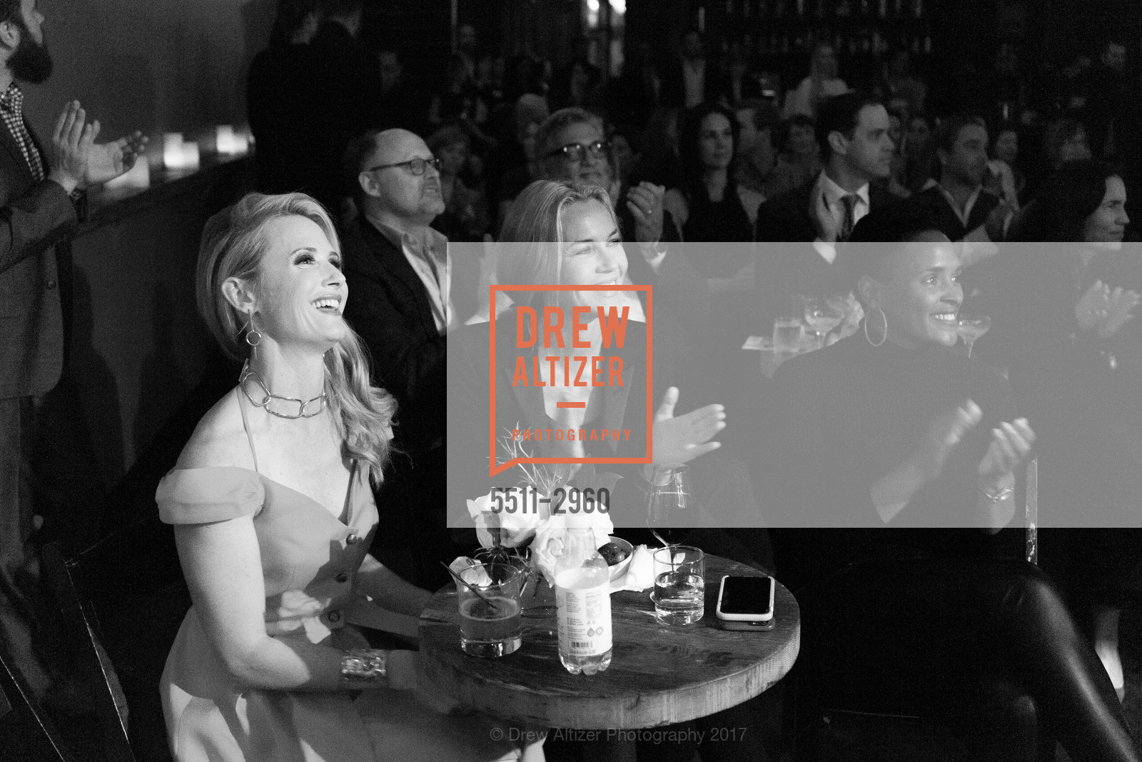 Jennifer Siebel Newsom, Connie Nielsen, The Representation Project Annual Benefit 2017, The Chapel. 777 Valencia St, San Francisco, CA 94110, October 18th, 2017, Photo #5511-2960 Jennifer Siebel Newsom, Connie Nielsen, Photo #5511-2960
