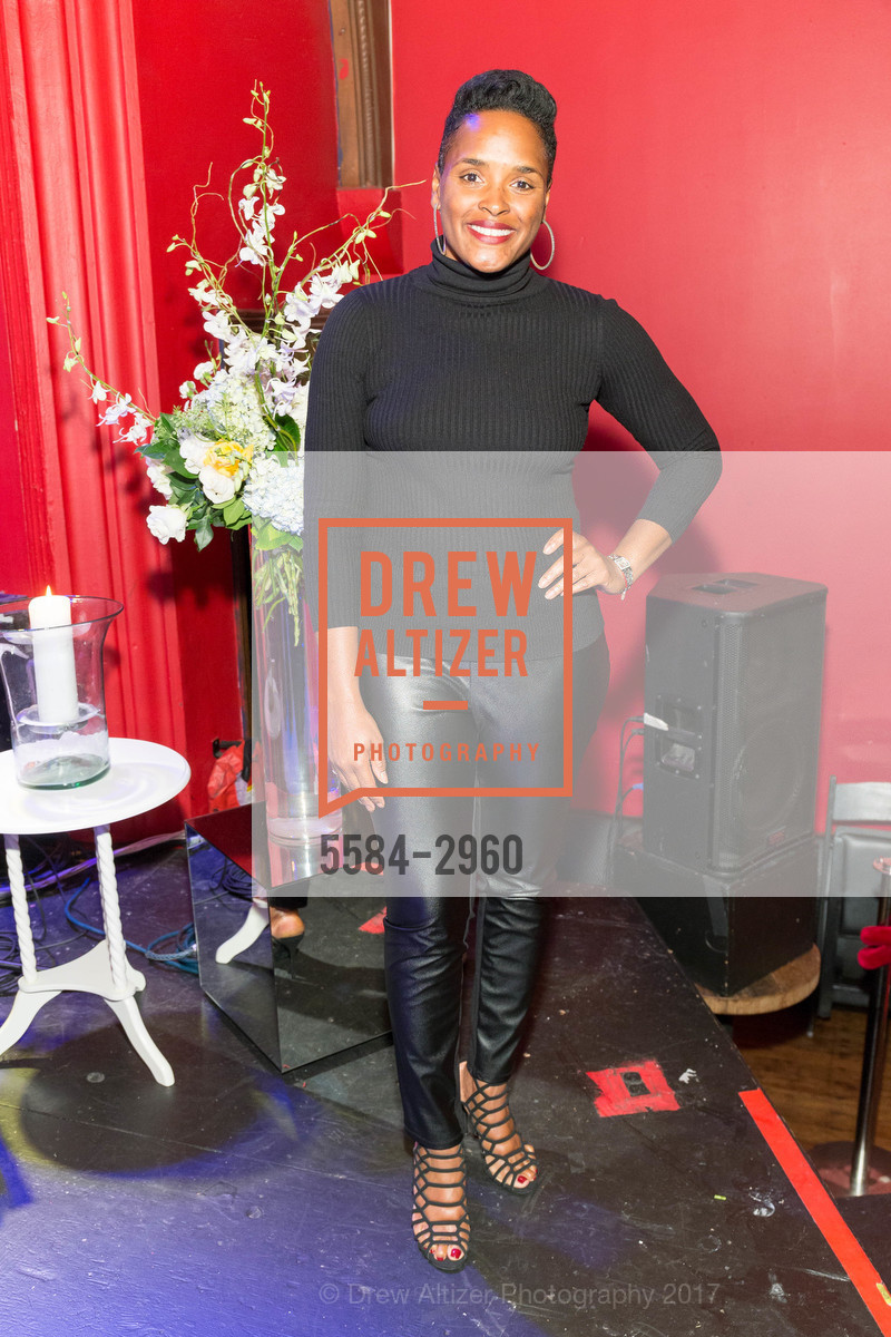 Kimberly Ellis, The Representation Project Annual Benefit 2017, The Chapel. 777 Valencia St, San Francisco, CA 94110, October 18th, 2017, Photo #5584-2960 Kimberly Ellis, Photo #5584-2960
