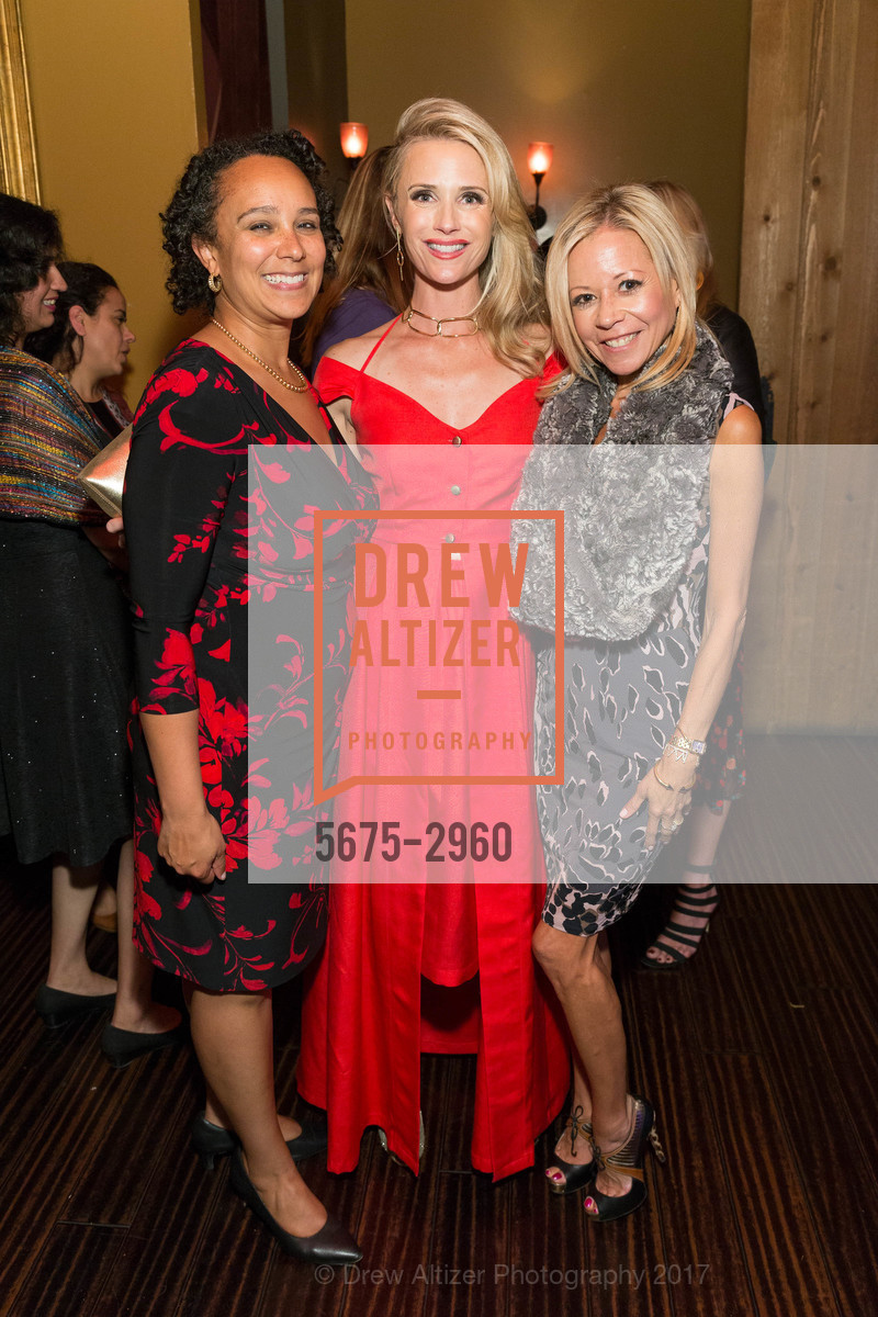 Naomi Kelly, Jennifer Siebel Newsom, Eve O'Toole, The Representation Project Annual Benefit 2017, The Chapel. 777 Valencia St, San Francisco, CA 94110, October 18th, 2017, Photo #5675-2960 Naomi Kelly, Jennifer Siebel Newsom, Eve O'Toole, Photo #5675-2960