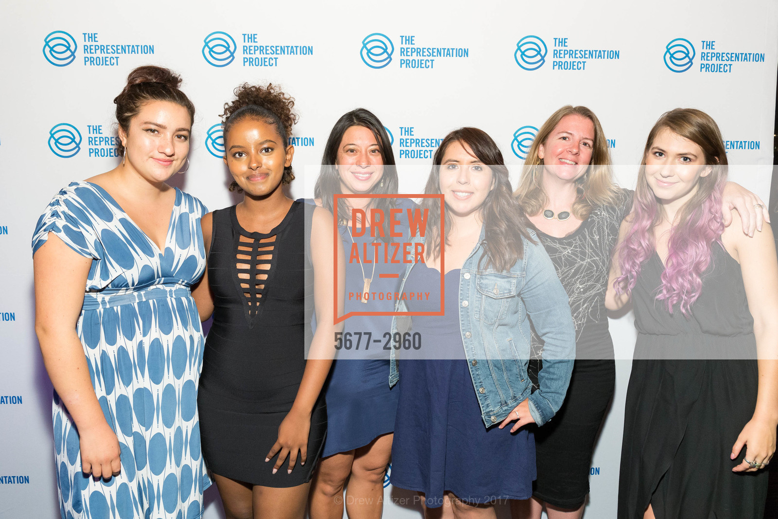 Manju Zovonroscatt, Abby Amleson, Dana Dizon, Lou Selena Hernandez Cortez, Bridget McKell, Katelyn Darrow, Photo #5677-2960