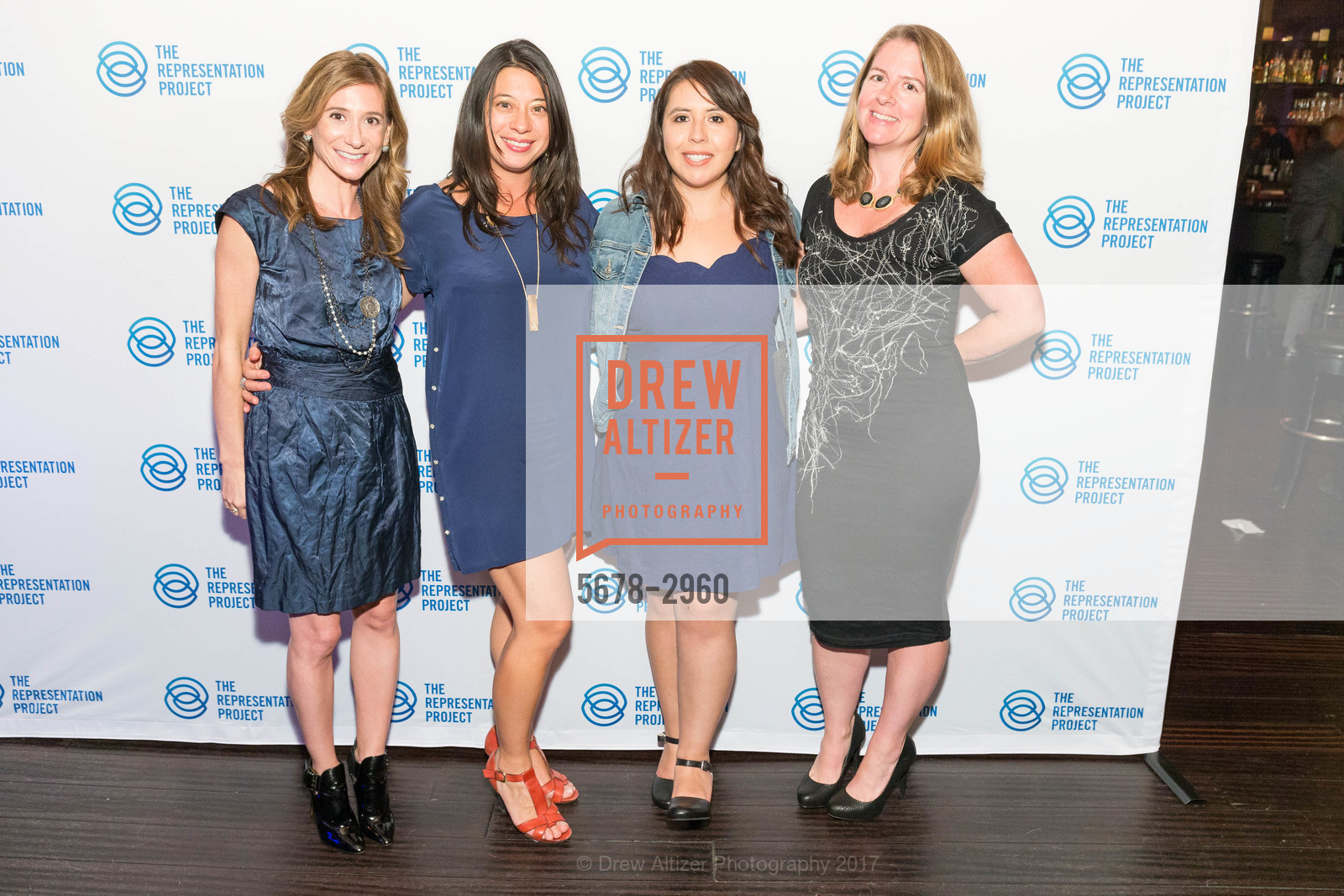 Jane Reisman, Dana Dizon, Lou Selena Hernandez Cortez, Bridget McKell, Photo #5678-2960