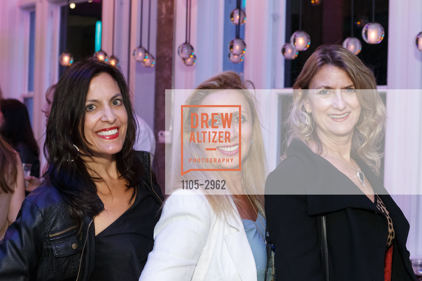 Susan Siep, Nooshin Mamdoohin, Lisa Nagle, Photo #1105-2962