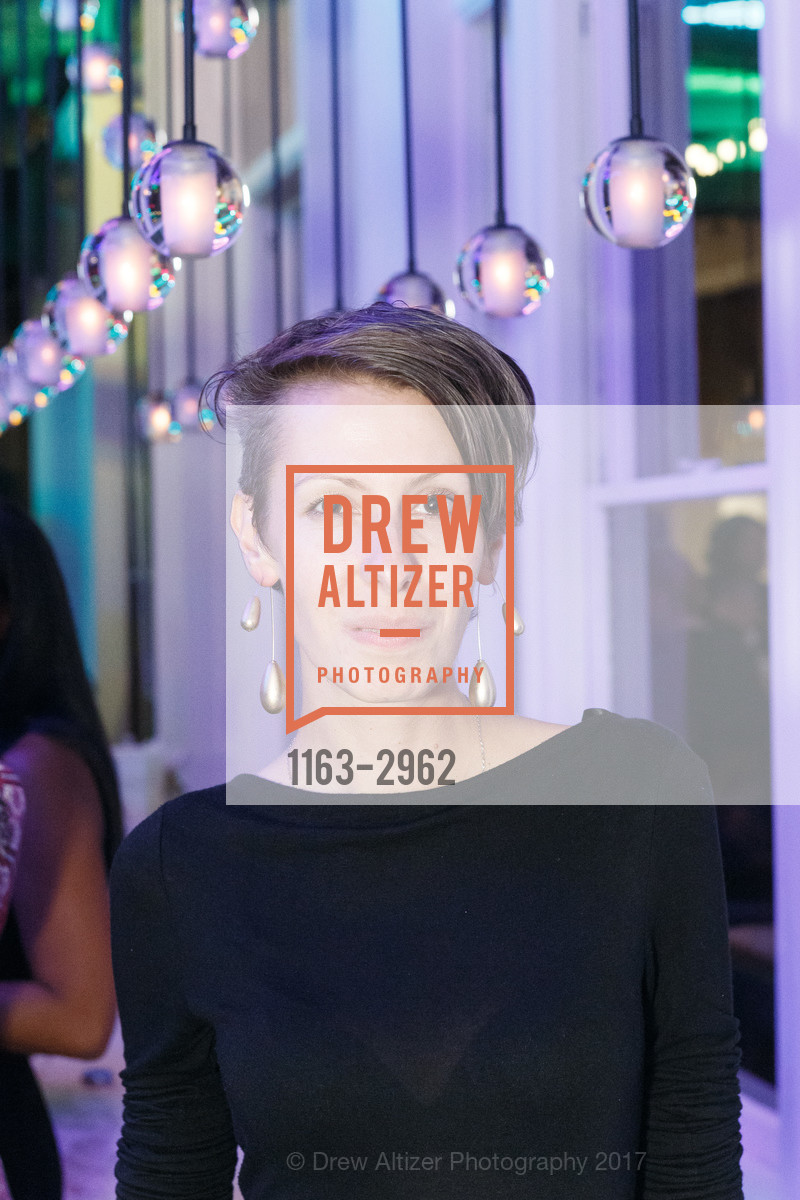 Antonina Kurtova, ArtPoint’s Annual Happy Hour and Membership Drive, Rambler at the Hotel Zeppelin, October 17th, 2017, Photo #1163-2962 Antonina Kurtova, Photo #1163-2962
