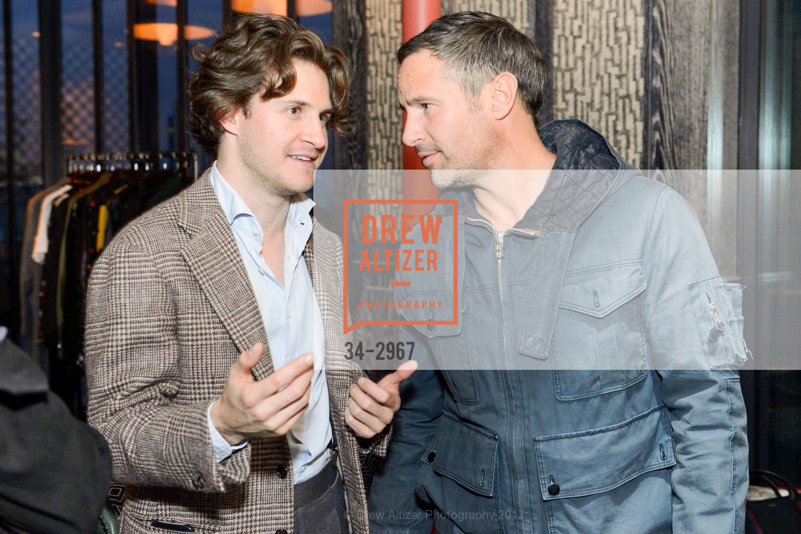 Cocktails with MR PORTER, The Proper Hotel. 110 Market Street, October 19th, 2017, Photo #34-2967 Photo #34-2967