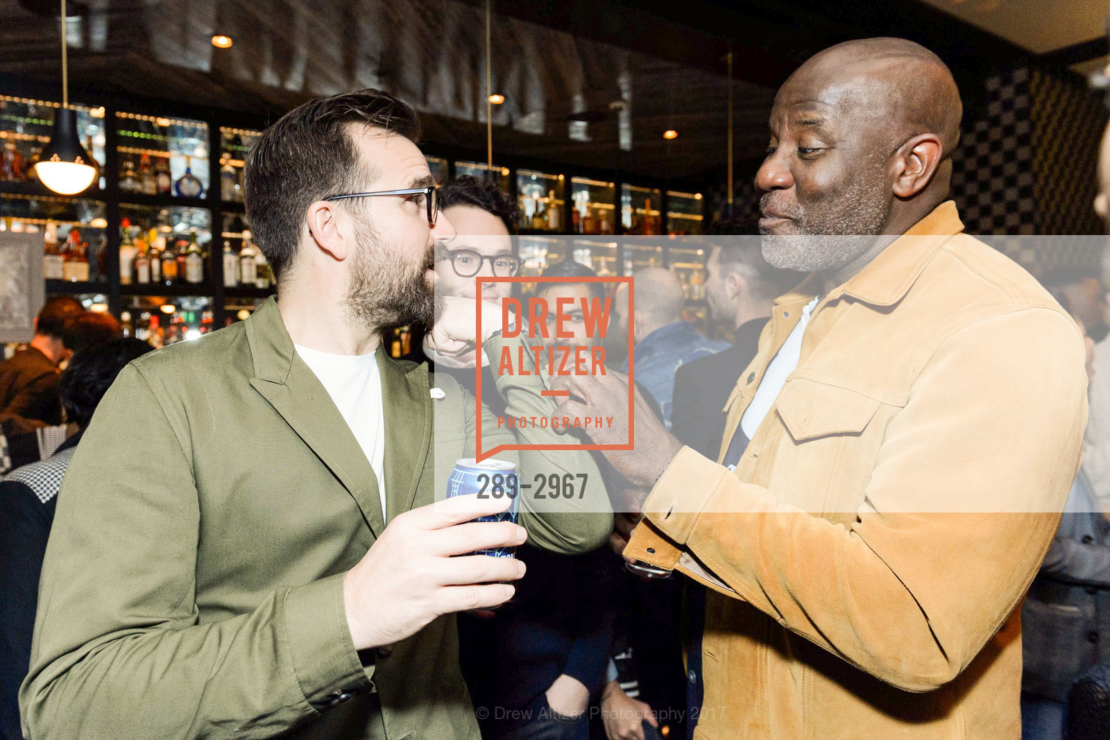 Cocktails with MR PORTER, The Proper Hotel. 110 Market Street, October 19th, 2017, Photo #289-2967 Photo #289-2967
