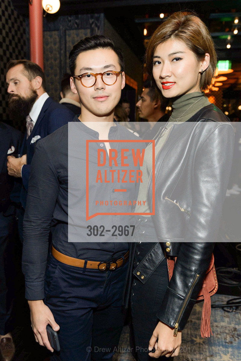Cocktails with MR PORTER, The Proper Hotel. 110 Market Street, October 19th, 2017, Photo #302-2967 Photo #302-2967