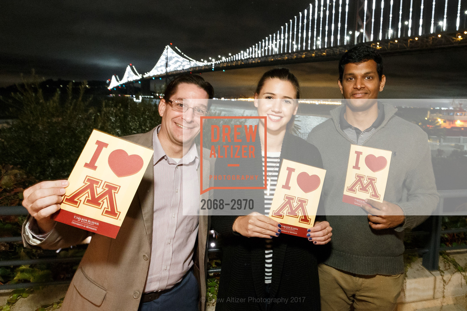 Carlson School San Francisco Fall Social, EPIC Steak. 369 The Embarcadero, October 19th, 2017, Photo #2068-2970 Photo #2068-2970