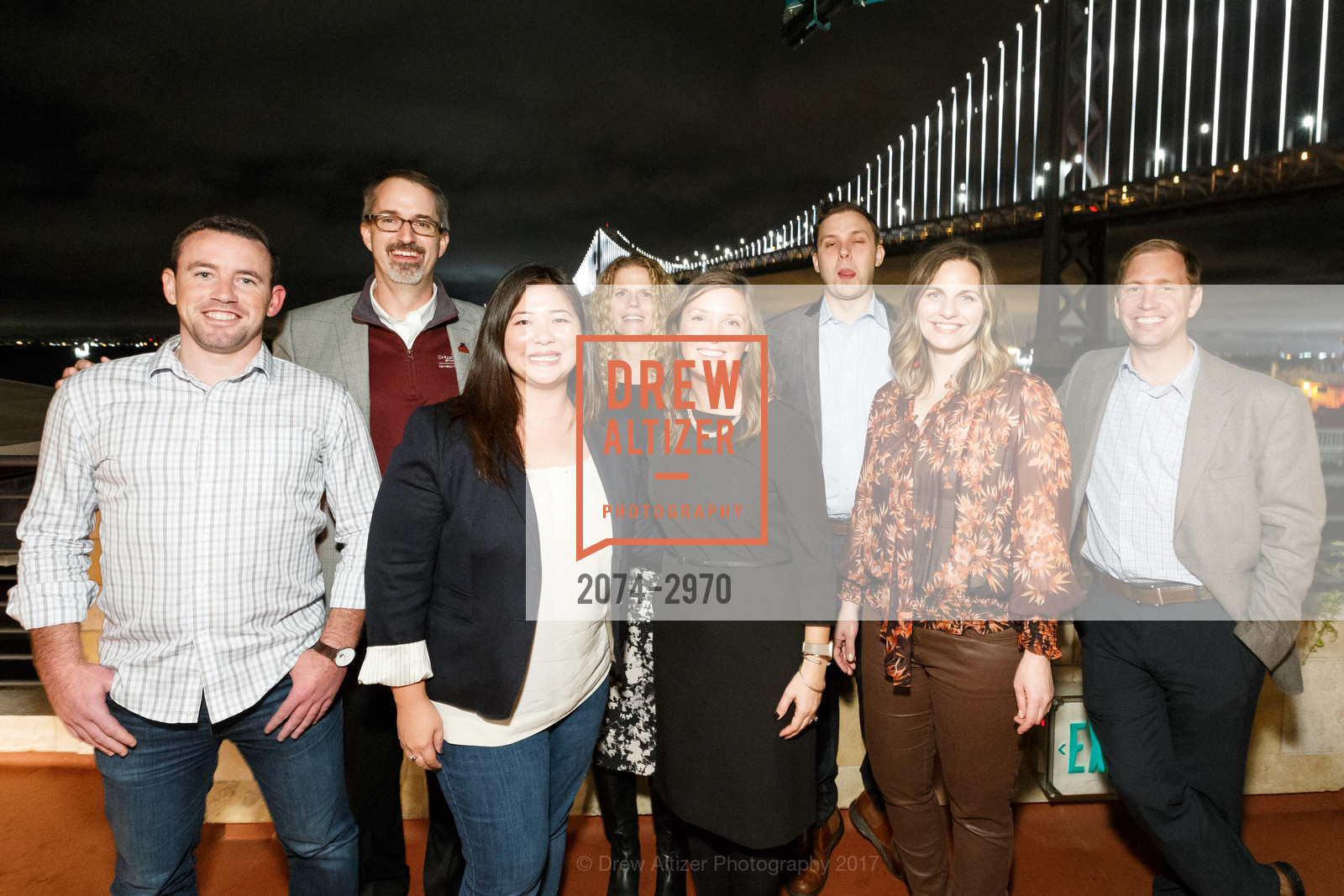 Carlson School San Francisco Fall Social, EPIC Steak. 369 The Embarcadero, October 19th, 2017, Photo #2074-2970 Photo #2074-2970