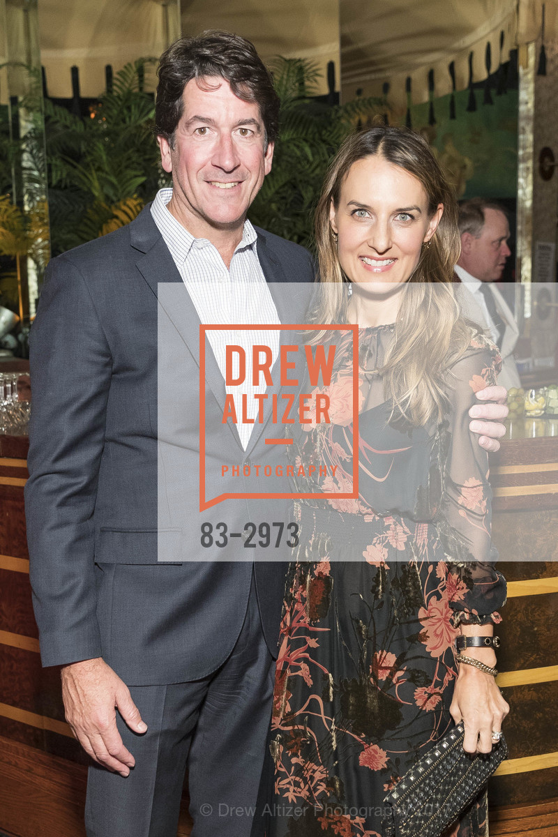 Michael Cerchiai, Jennifer Cerchiai, BRING CHANGE TO MIND's Annual Revels & Revelations, Bimbo's 365 Club. 1025 Columbus Avenue, October 19th, 2017, Photo #83-2973 Michael Cerchiai, Jennifer Cerchiai, Photo #83-2973
