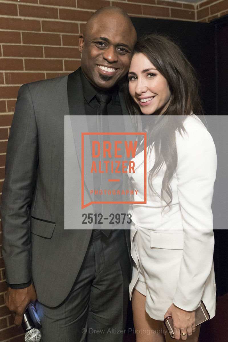 Wayne Brady, Rooty, BRING CHANGE TO MIND's Annual Revels & Revelations, Bimbo's 365 Club. 1025 Columbus Avenue, October 19th, 2017, Photo #2512-2973 Wayne Brady, Rooty, Photo #2512-2973