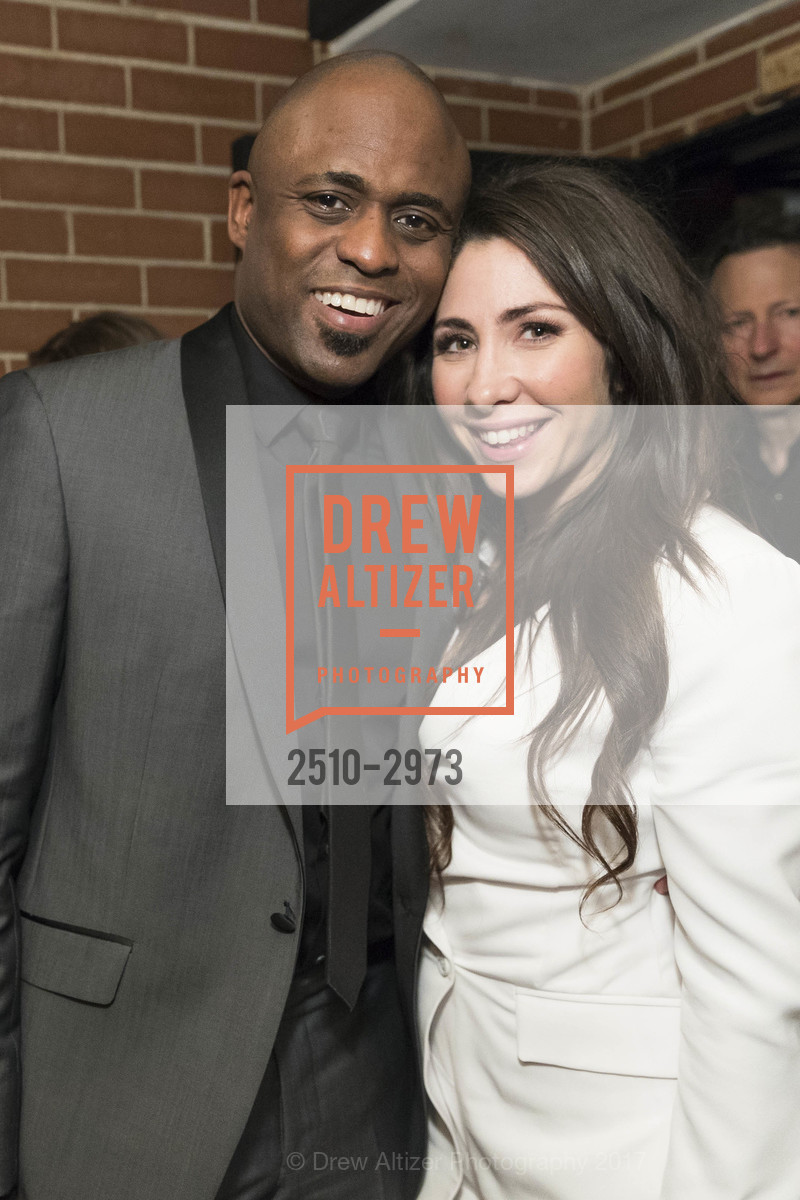 Wayne Brady, Rooty, BRING CHANGE TO MIND's Annual Revels & Revelations, Bimbo's 365 Club. 1025 Columbus Avenue, October 19th, 2017, Photo #2510-2973 Wayne Brady, Rooty, Photo #2510-2973