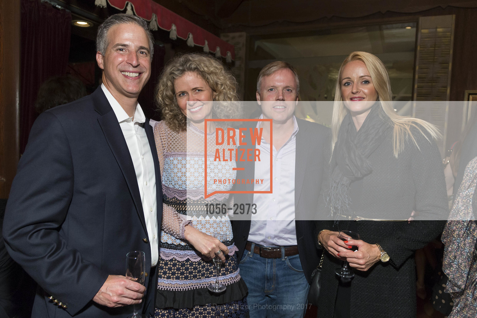 David Chua, Kim Diboll, David Williams, Dora Casper, BRING CHANGE TO MIND's Annual Revels & Revelations, Bimbo's 365 Club. 1025 Columbus Avenue, October 19th, 2017, Photo #1056-2973 David Chua, Kim Diboll, David Williams, Dora Casper, Photo #1056-2973