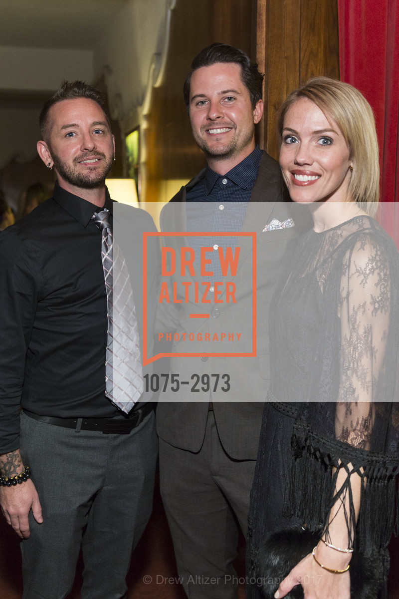 Sean Krainerd, Dan Wiemer, Melissa Wiemer, Photo #1075-2973