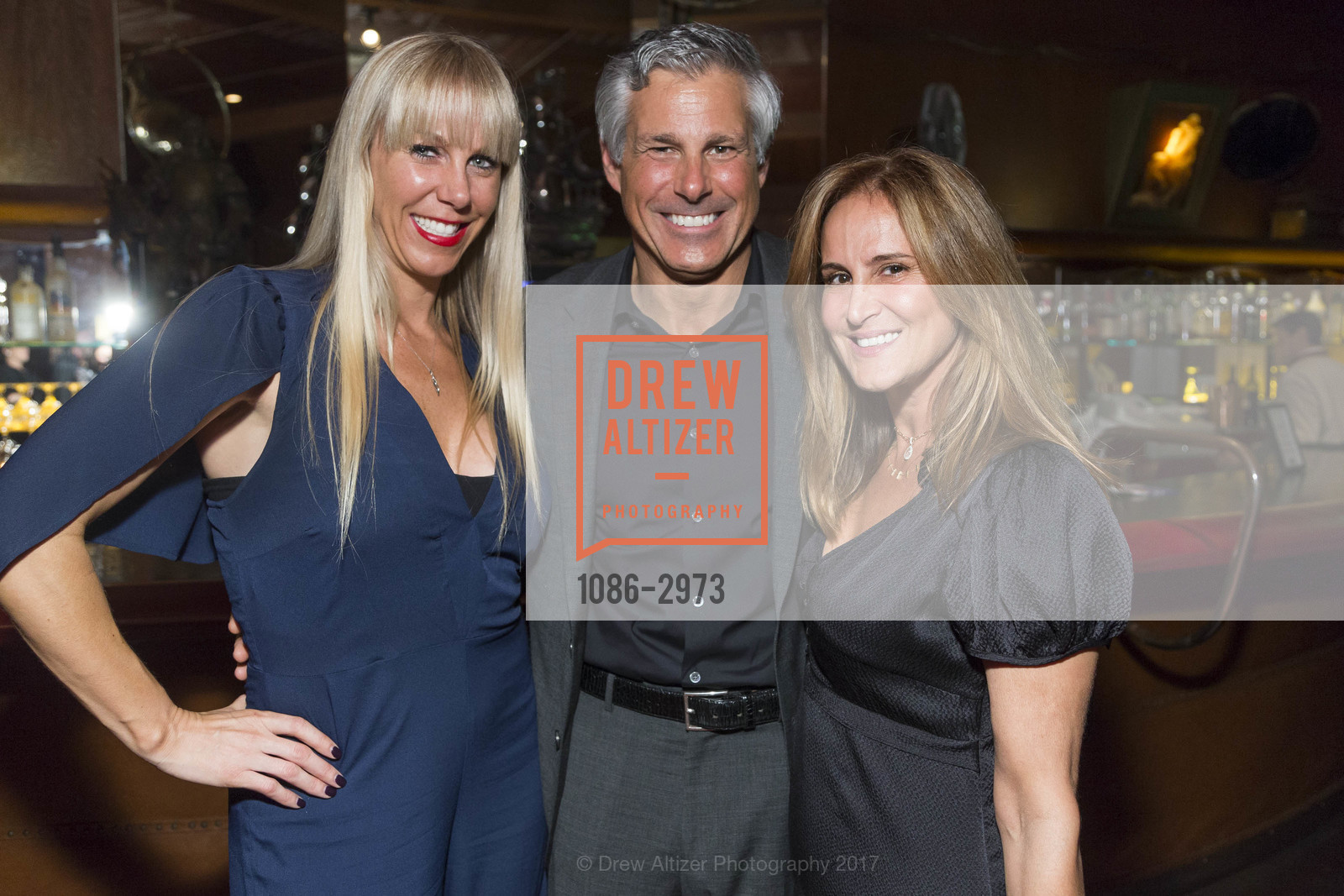 Jessica Rust with Don Haloburdo and Nina Kotick