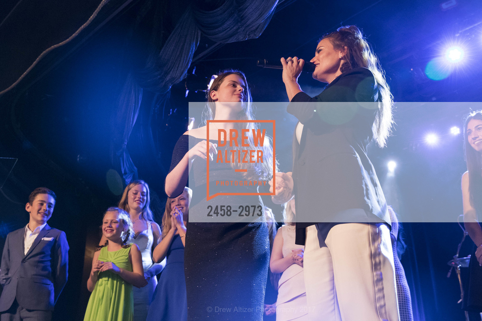Idina Menzel, BRING CHANGE TO MIND's Annual Revels & Revelations, Bimbo's 365 Club. 1025 Columbus Avenue, October 19th, 2017, Photo #2458-2973 Idina Menzel, Photo #2458-2973