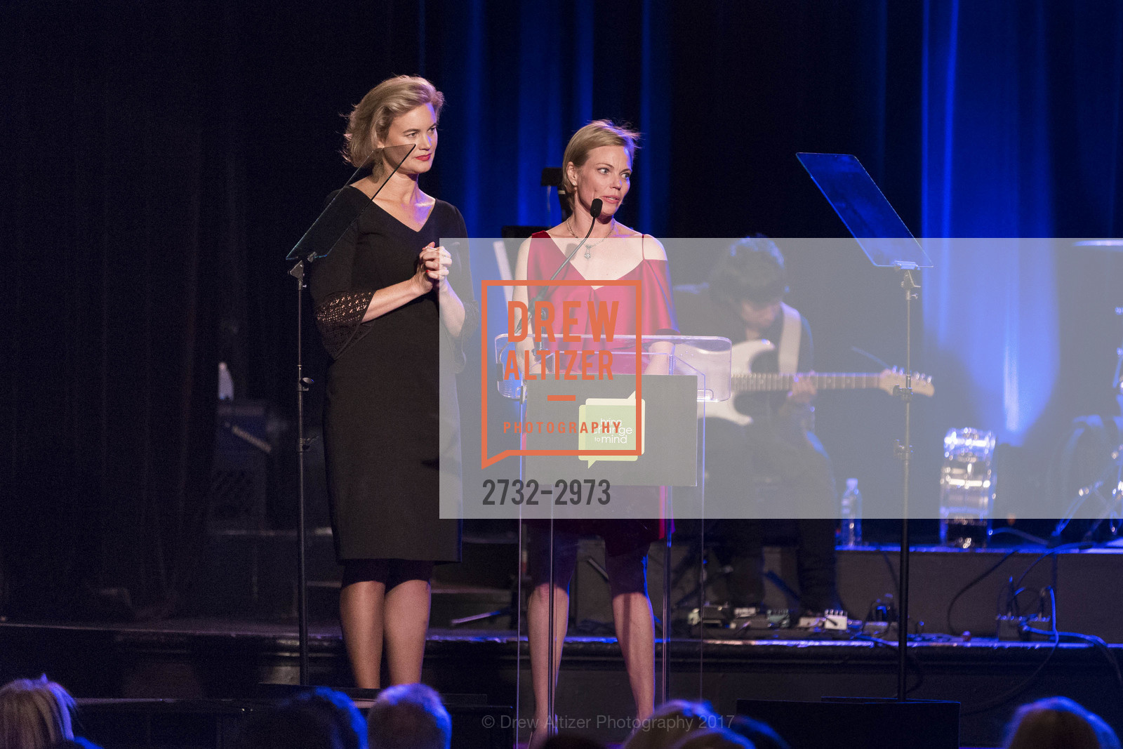 Nellie Camplejohn, Meredith Ackley, BRING CHANGE TO MIND's Annual Revels & Revelations, Bimbo's 365 Club. 1025 Columbus Avenue, October 19th, 2017, Photo #2732-2973 Nellie Camplejohn, Meredith Ackley, Photo #2732-2973