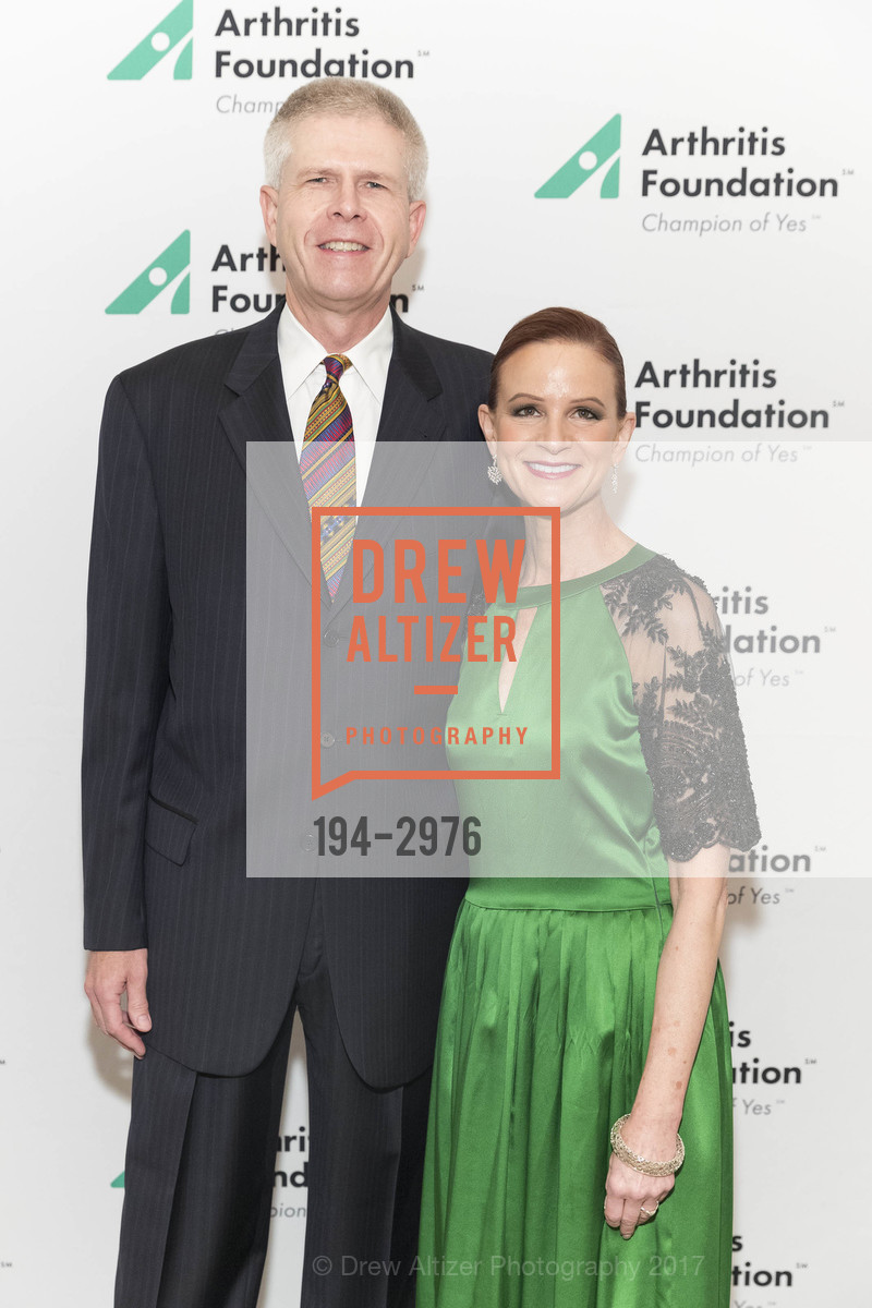 Greg Jorgensen, Judy Jorgensen, Fashion Fights Arthritis 2017, Fairmont Hotel. 950 Mason Street San Francisco, CA 94108, October 20th, 2017, Photo #194-2976 Greg Jorgensen, Judy Jorgensen, Photo #194-2976