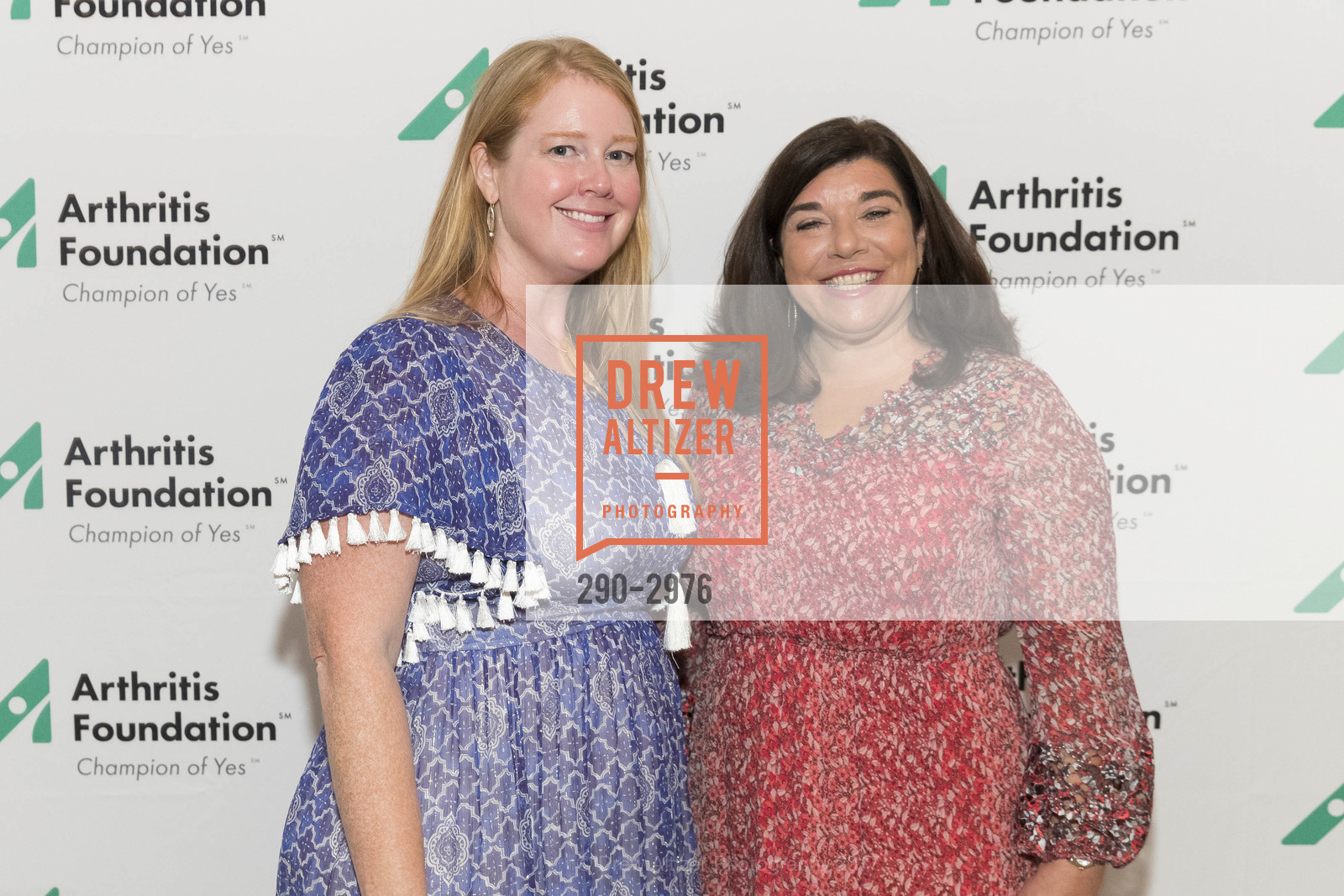 Jenny Duarte, Suzanne Taves, Fashion Fights Arthritis 2017, Fairmont Hotel. 950 Mason Street San Francisco, CA 94108, October 20th, 2017, Photo #290-2976 Jenny Duarte, Suzanne Taves, Photo #290-2976