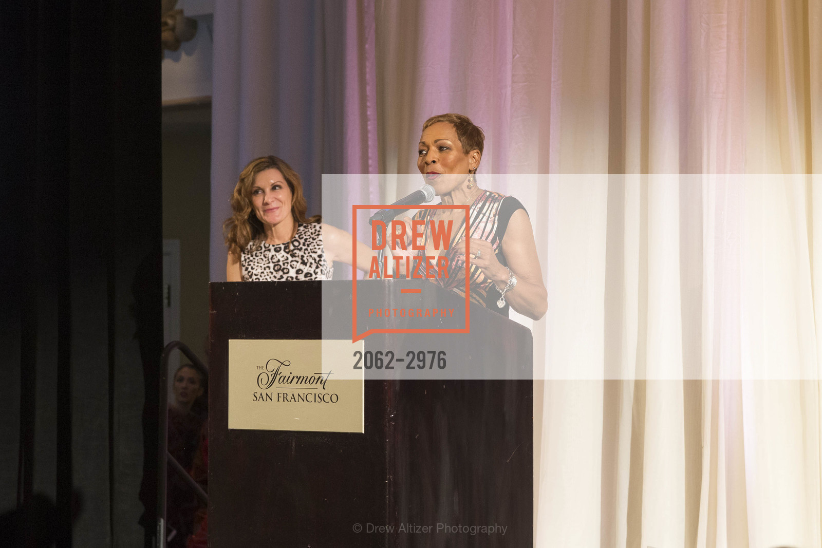 Jan Klepinger, Valerie Coleman Morris, Fashion Fights Arthritis 2017, Fairmont Hotel. 950 Mason Street San Francisco, CA 94108, Photo #2062-2976 Jan Klepinger, Valerie Coleman Morris, Photo #2062-2976
