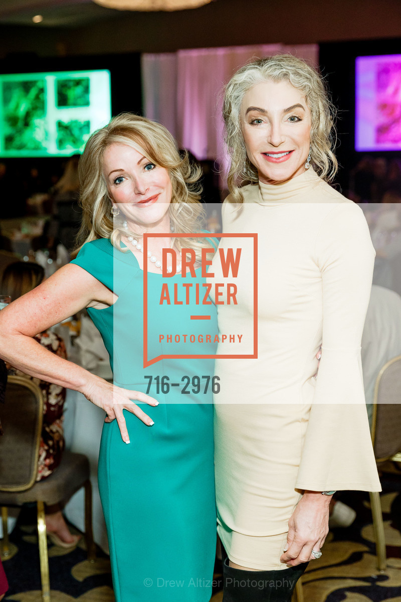 Deborah Rocha, Alisa Burgess-Blajwas, Fashion Fights Arthritis 2017, Fairmont Hotel. 950 Mason Street San Francisco, CA 94108, Photo #716-2976 Deborah Rocha, Alisa Burgess-Blajwas, Photo #716-2976