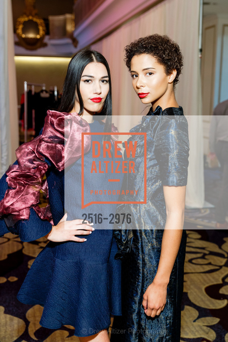 Jennifer Roberts, Claudia Chaverra, Fashion Fights Arthritis 2017, Fairmont Hotel. 950 Mason Street San Francisco, CA 94108, Photo #2516-2976 Jennifer Roberts, Claudia Chaverra, Photo #2516-2976