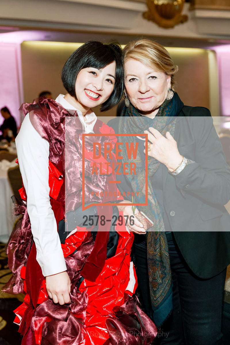 Yuka Uehara, Fashion Fights Arthritis 2017, Fairmont Hotel. 950 Mason Street San Francisco, CA 94108, Photo #2578-2976 Yuka Uehara, Photo #2578-2976