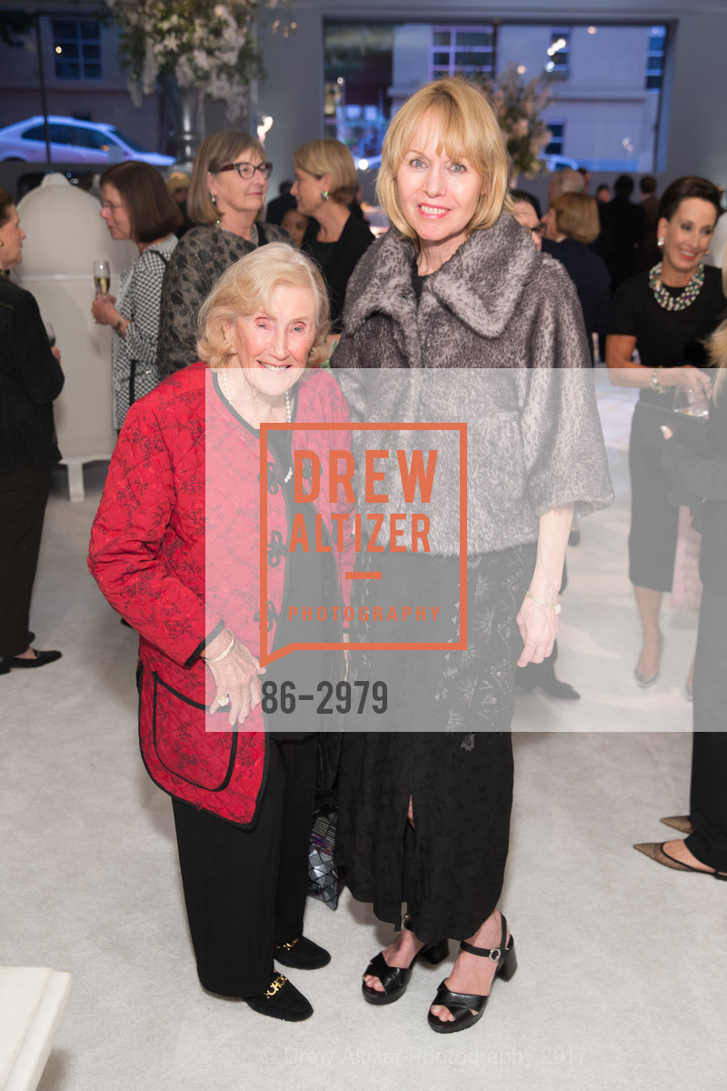 Kay Kalb, Christine Suppes, Celebration of Life for Richard A. Stephens, Academy of Art University Auto Museum. 1849 Washington Street SF, October 19th, 2017, Photo #86-2979 Kay Kalb, Christine Suppes, Photo #86-2979