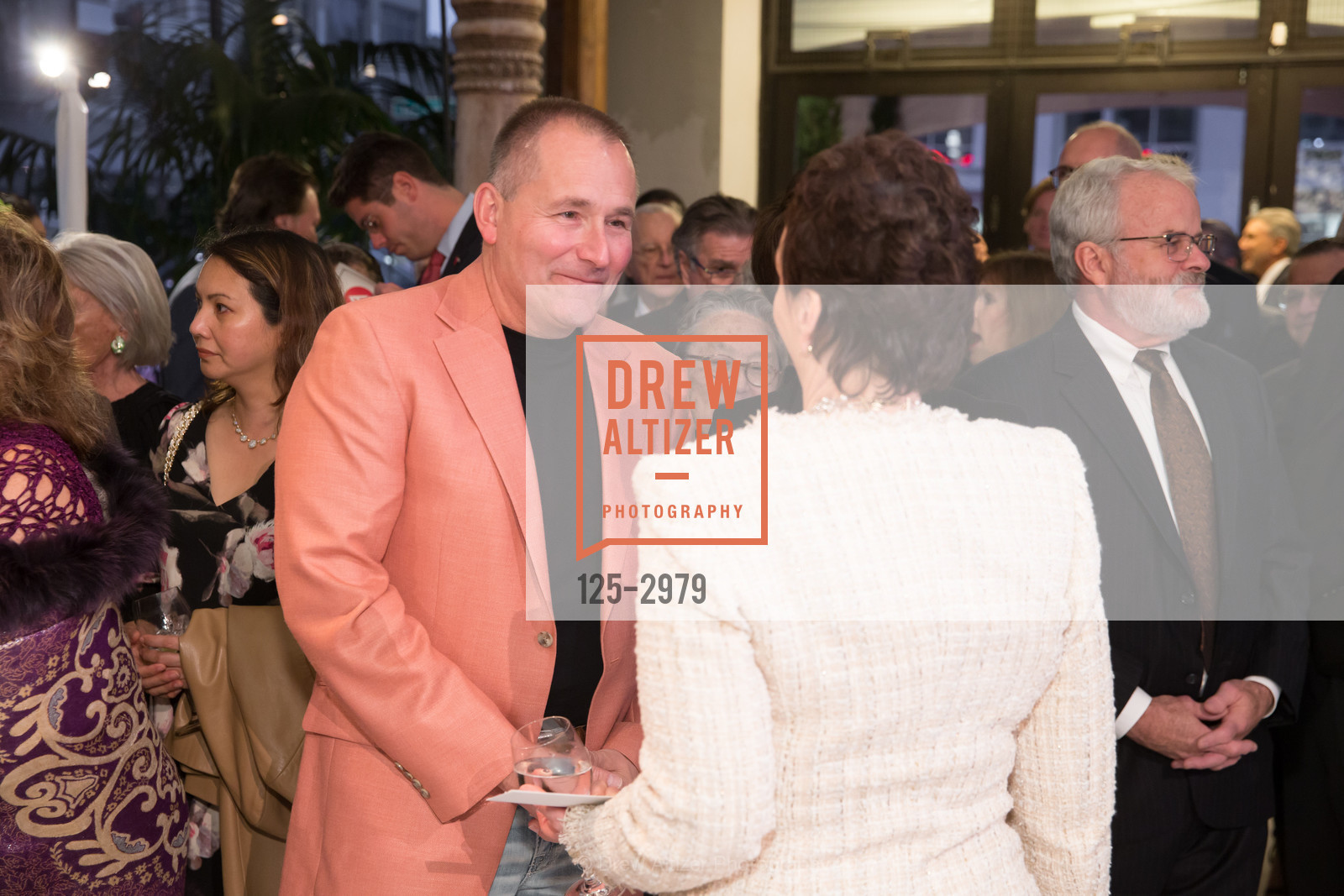 Celebration of Life for Richard A. Stephens, Academy of Art University Auto Museum. 1849 Washington Street SF, October 19th, 2017, Photo #125-2979 Photo #125-2979