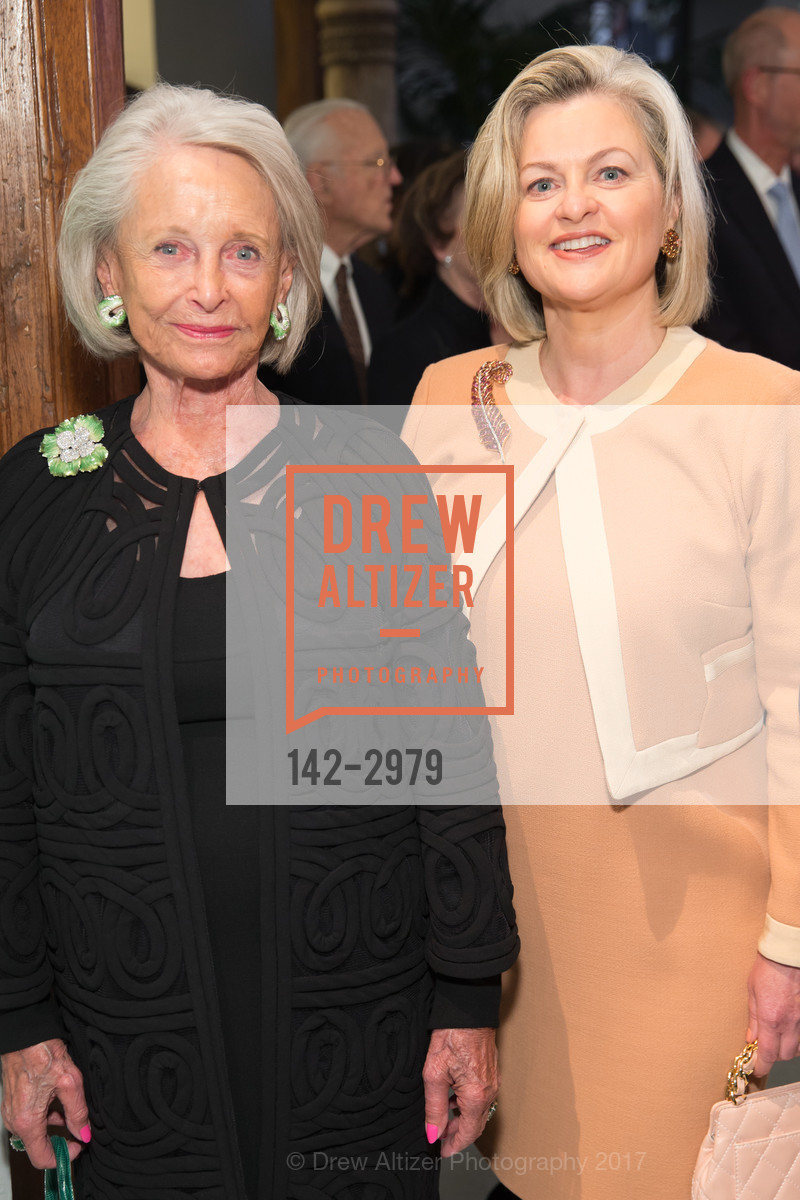 Patsy Pope, Adrianna Sullivan, Celebration of Life for Richard A. Stephens, Academy of Art University Auto Museum. 1849 Washington Street SF, October 19th, 2017, Photo #142-2979 Patsy Pope, Adrianna Sullivan, Photo #142-2979