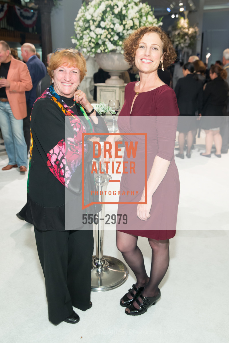 Tina Hittenberger, Lisa Barrett, Celebration of Life for Richard A. Stephens, Academy of Art University Auto Museum. 1849 Washington Street SF, October 19th, 2017, Photo #556-2979 Tina Hittenberger, Lisa Barrett, Photo #556-2979