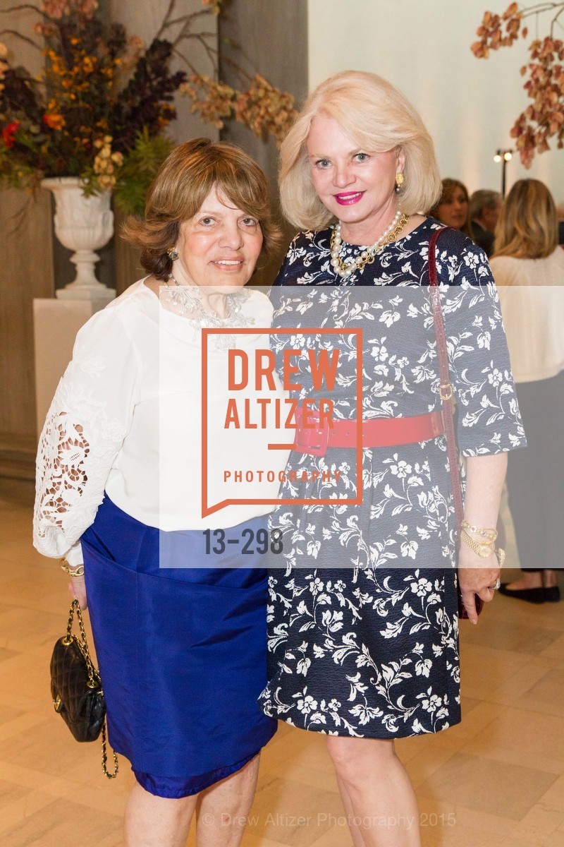 Lucretia Carney, Heide Betz, Breguet and Ancient Luxury Donor Opening Reception at Legion of Honor, Legion of Honor, September 17th, 2015
