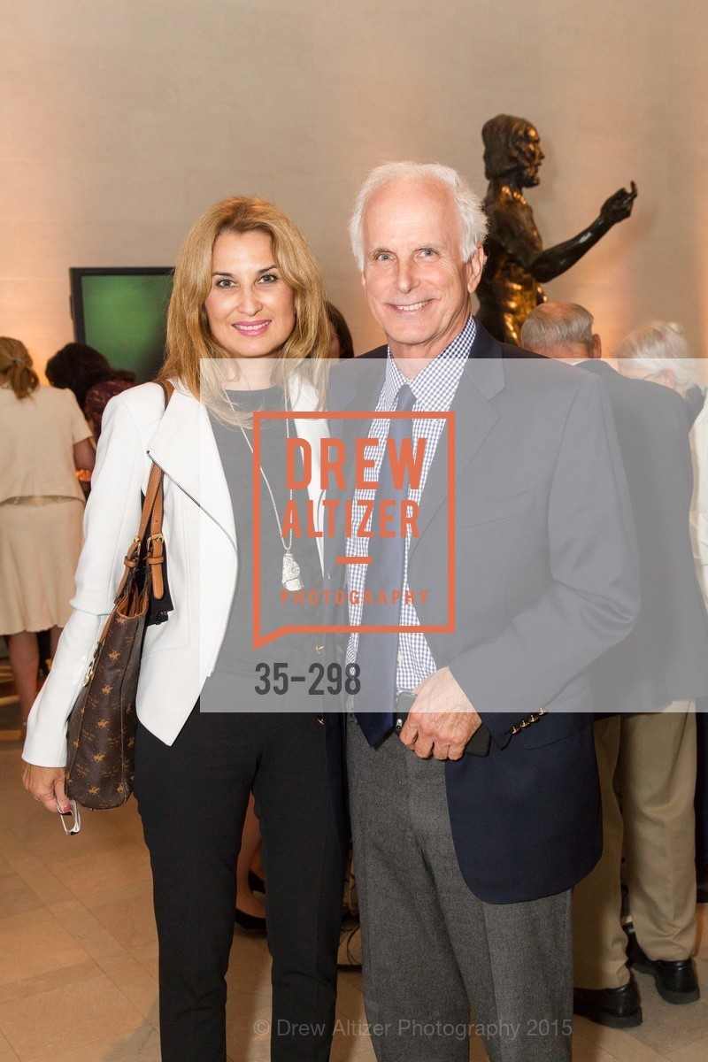 Sabina Steinberg, John Giffin, Breguet and Ancient Luxury Donor Opening Reception at Legion of Honor, Legion of Honor, September 17th, 2015,Drew Altizer, Drew Altizer Photography, full-service event agency, private events, San Francisco photographer, photographer California
