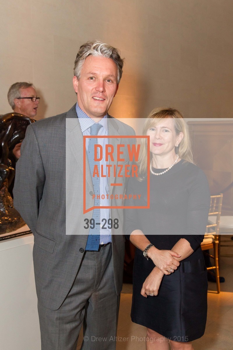 Julian Cox, Santangelo, Breguet and Ancient Luxury Donor Opening Reception at Legion of Honor, Legion of Honor, September 17th, 2015,Drew Altizer, Drew Altizer Photography, full-service agency, private events, San Francisco photographer, photographer california