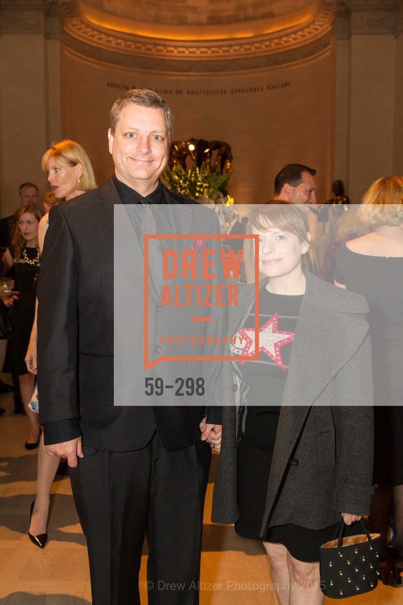 Miik Dinko, Elise Beller, Breguet and Ancient Luxury Donor Opening Reception at Legion of Honor, Legion of Honor, September 17th, 2015,Drew Altizer, Drew Altizer Photography, full-service agency, private events, San Francisco photographer, photographer california
