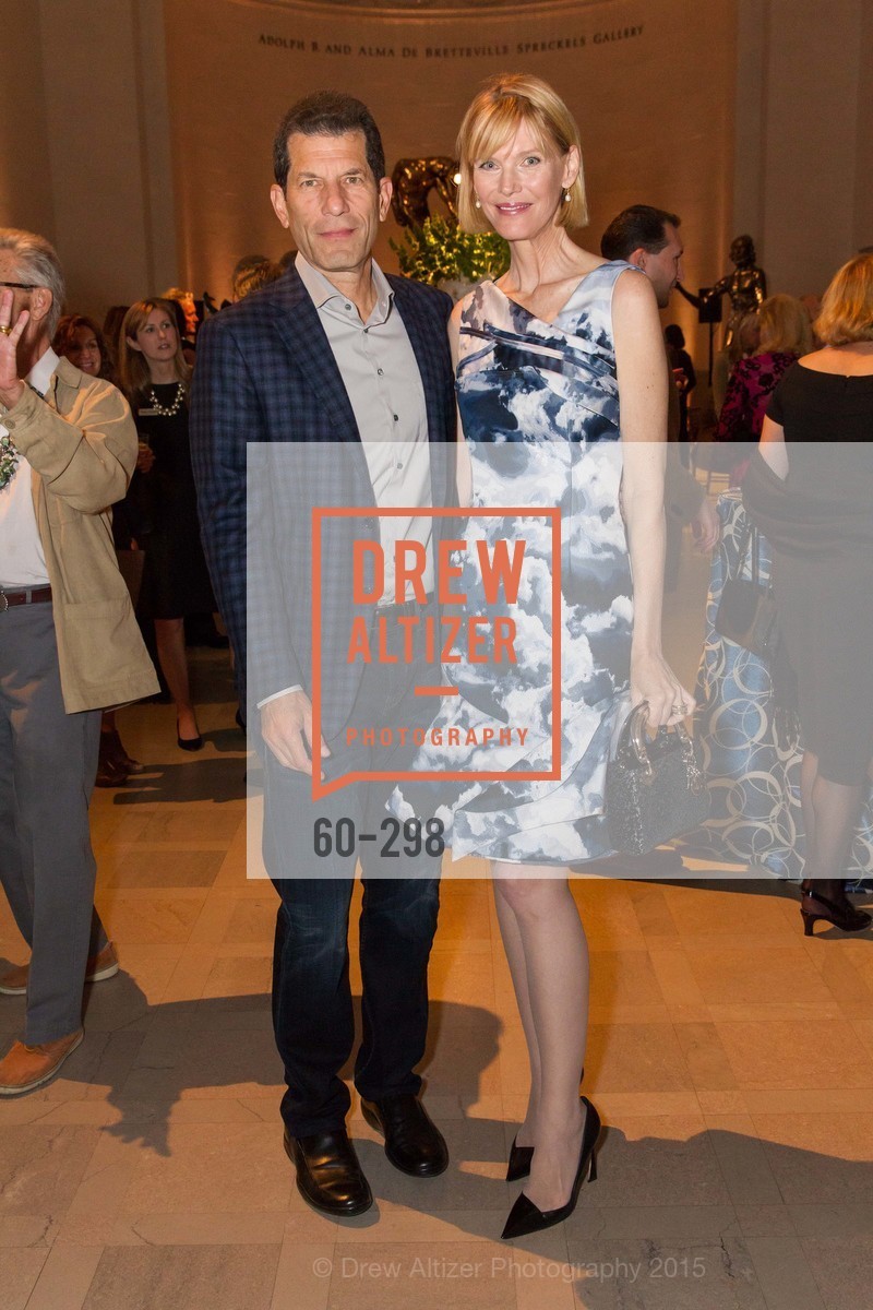 John Rubinstein, Karen Richardson, Breguet and Ancient Luxury Donor Opening Reception at Legion of Honor, Legion of Honor, September 17th, 2015,Drew Altizer, Drew Altizer Photography, full-service agency, private events, San Francisco photographer, photographer california