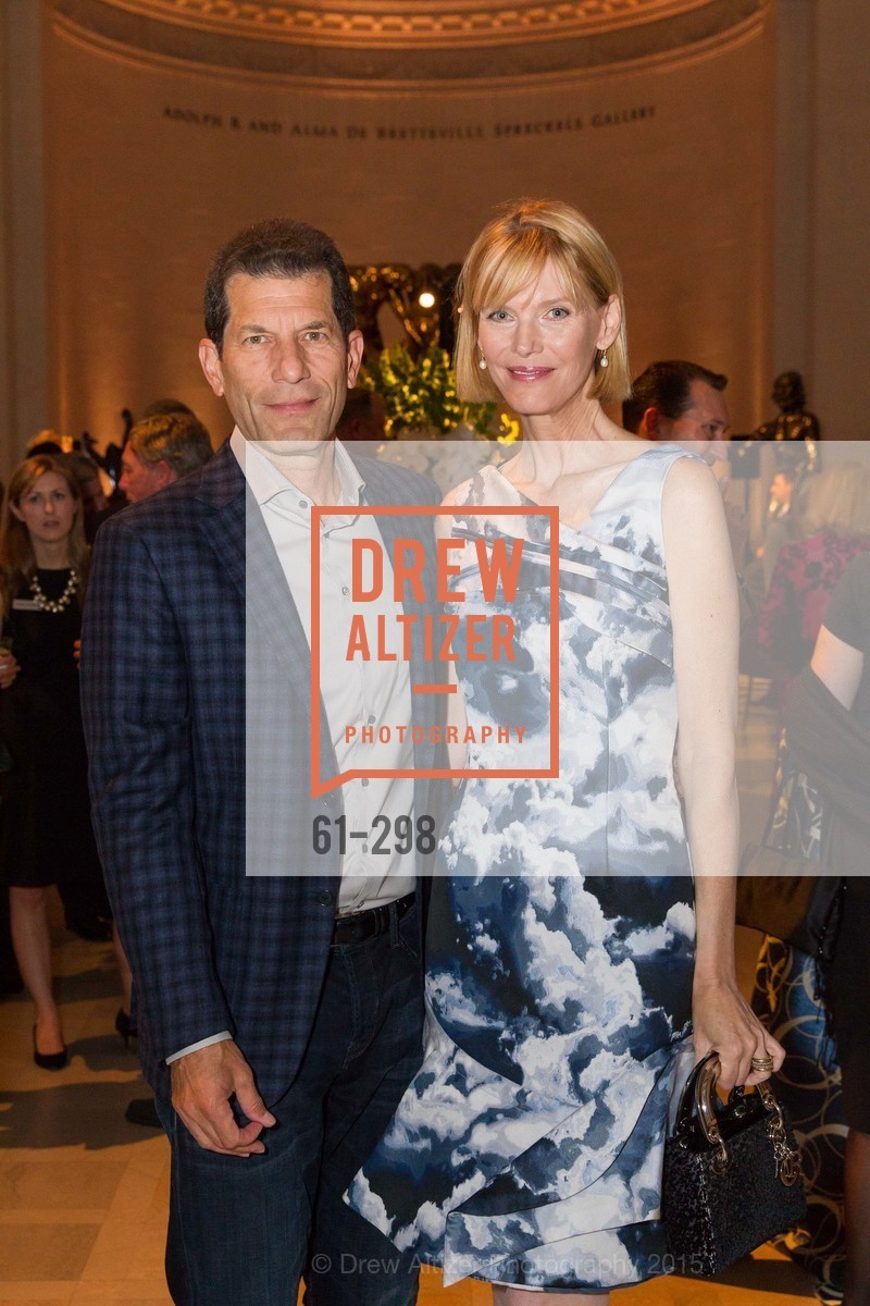 John Rubinstein, Karen Richardson, Breguet and Ancient Luxury Donor Opening Reception at Legion of Honor, Legion of Honor, September 17th, 2015,Drew Altizer, Drew Altizer Photography, full-service agency, private events, San Francisco photographer, photographer california