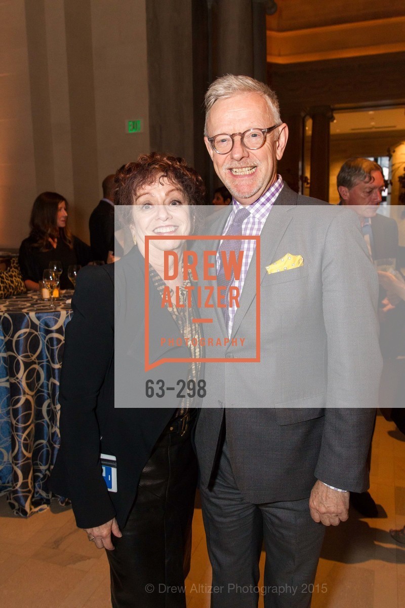 Denise Fitch, Martin Chapman, Breguet and Ancient Luxury Donor Opening Reception at Legion of Honor, Legion of Honor, September 17th, 2015,Drew Altizer, Drew Altizer Photography, full-service agency, private events, San Francisco photographer, photographer california