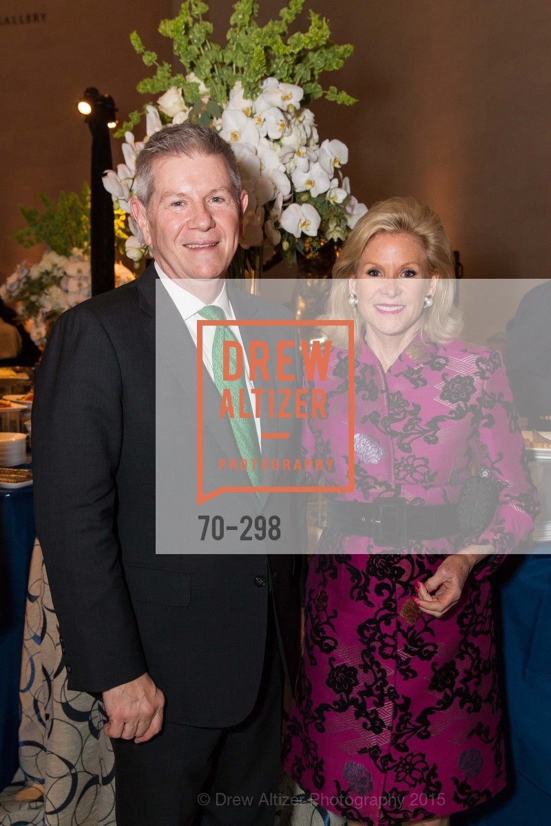 Richard Benefield, Dede Wilsey, Breguet and Ancient Luxury Donor Opening Reception at Legion of Honor, Legion of Honor, September 17th, 2015,Drew Altizer, Drew Altizer Photography, full-service agency, private events, San Francisco photographer, photographer california