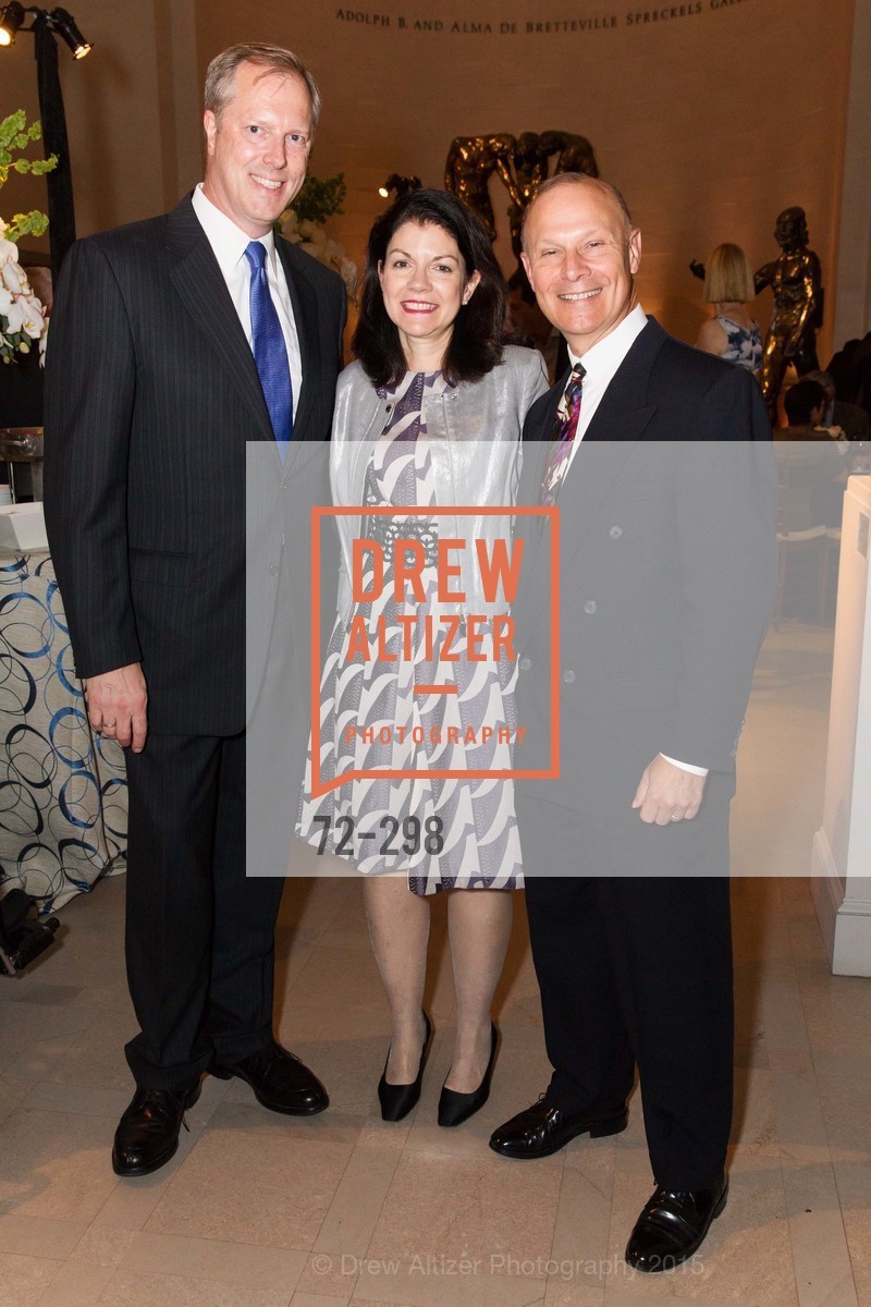 John Kunowski, Megan Bourne, Bruce Bourne, Breguet and Ancient Luxury Donor Opening Reception at Legion of Honor, Legion of Honor, September 17th, 2015,Drew Altizer, Drew Altizer Photography, full-service agency, private events, San Francisco photographer, photographer california