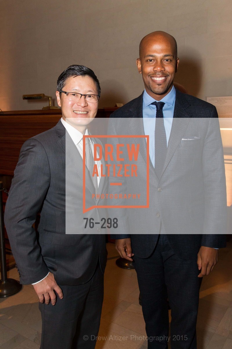 Daniel Nagai, Eric Hamilton, Breguet and Ancient Luxury Donor Opening Reception at Legion of Honor, Legion of Honor, September 17th, 2015,Drew Altizer, Drew Altizer Photography, full-service agency, private events, San Francisco photographer, photographer california